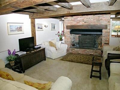 Thornsdale Oast House Villa Stone  Екстериор снимка