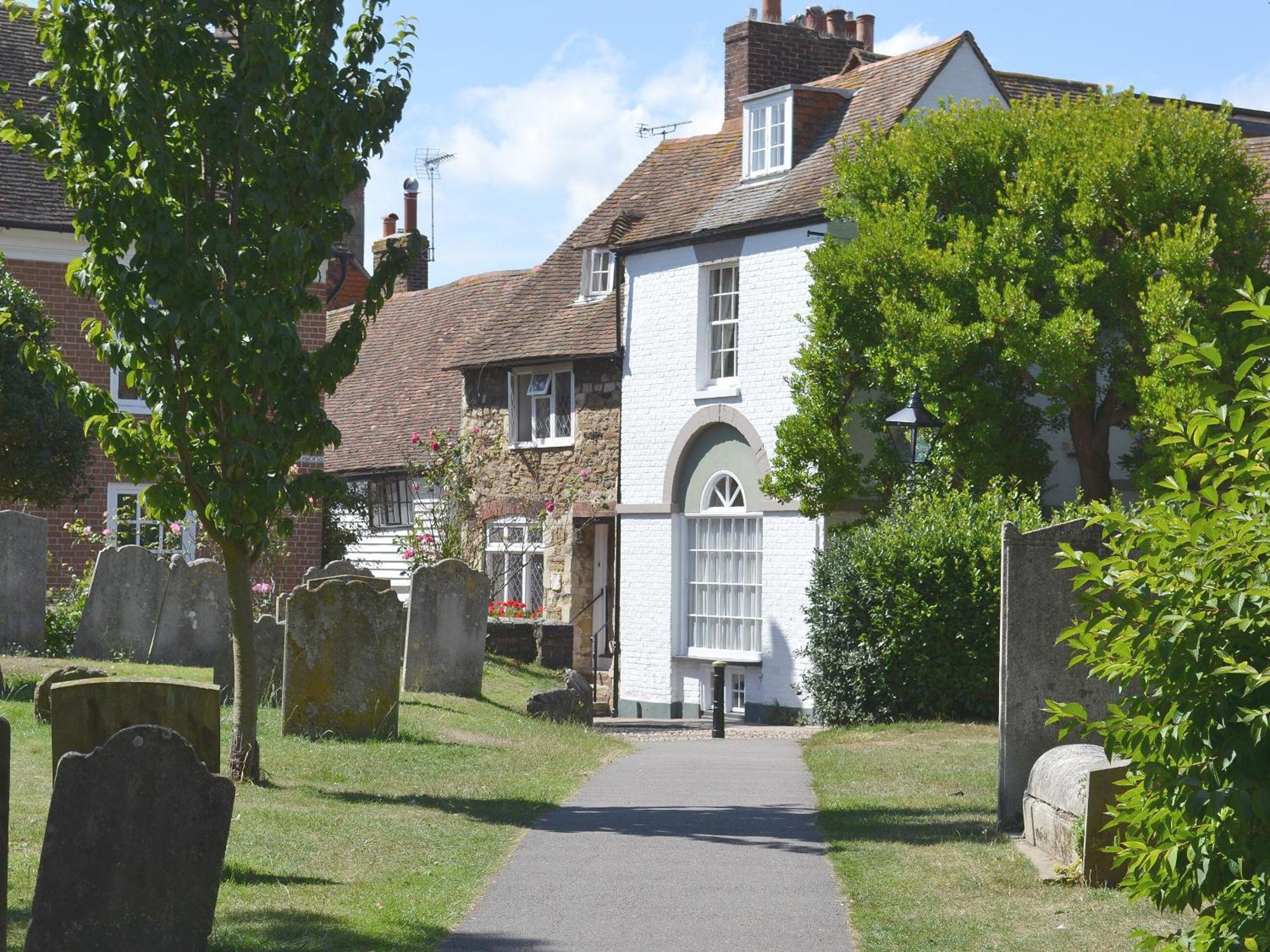 Thornsdale Oast House Villa Stone  Екстериор снимка